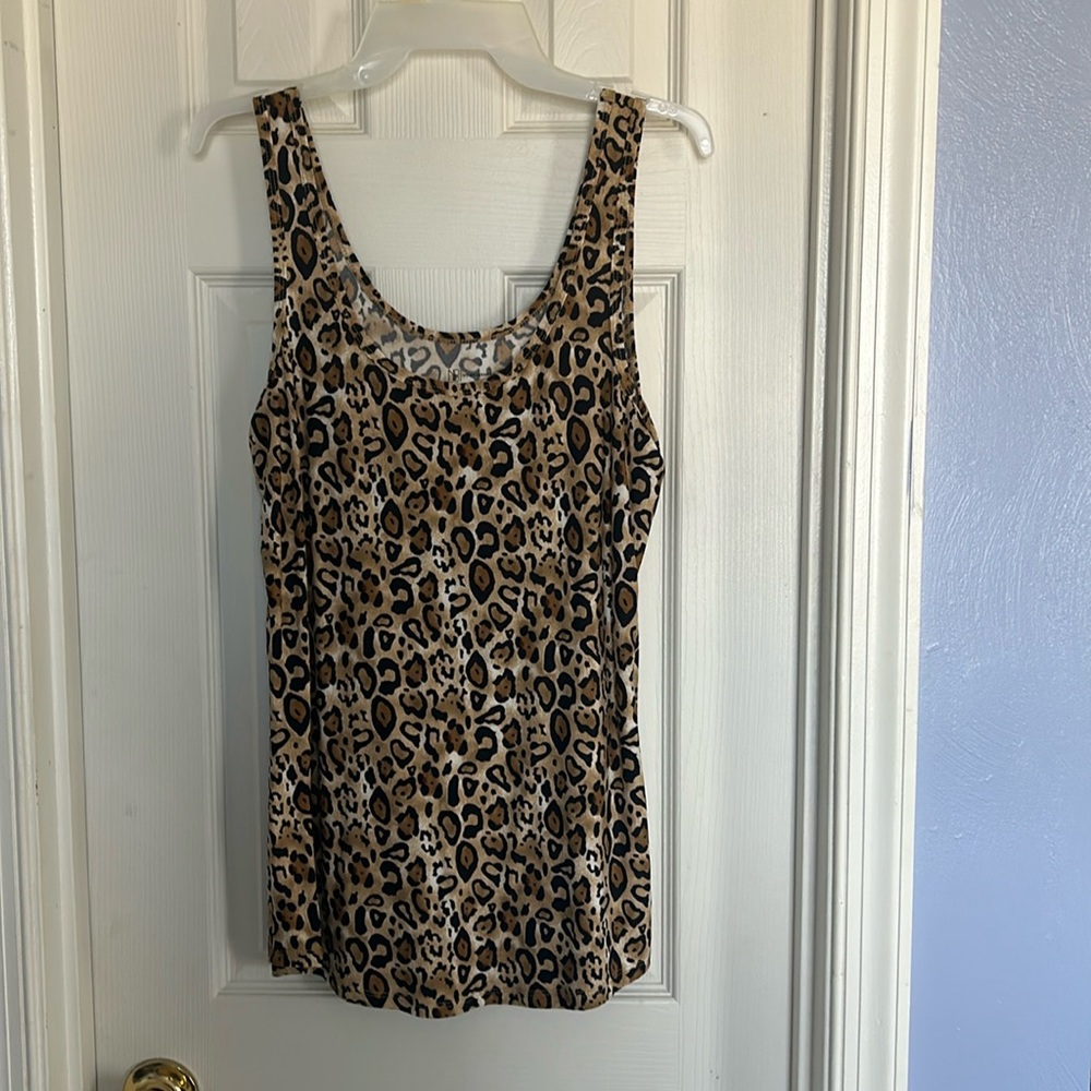 XL NoBo soft camisole top